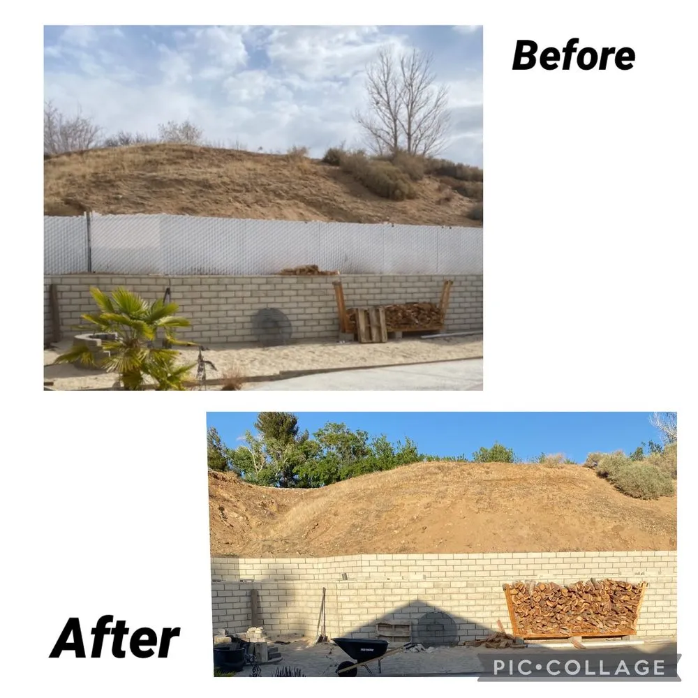 Top-rated residential landscaping in Hesperia, CA - Kwik Kerb