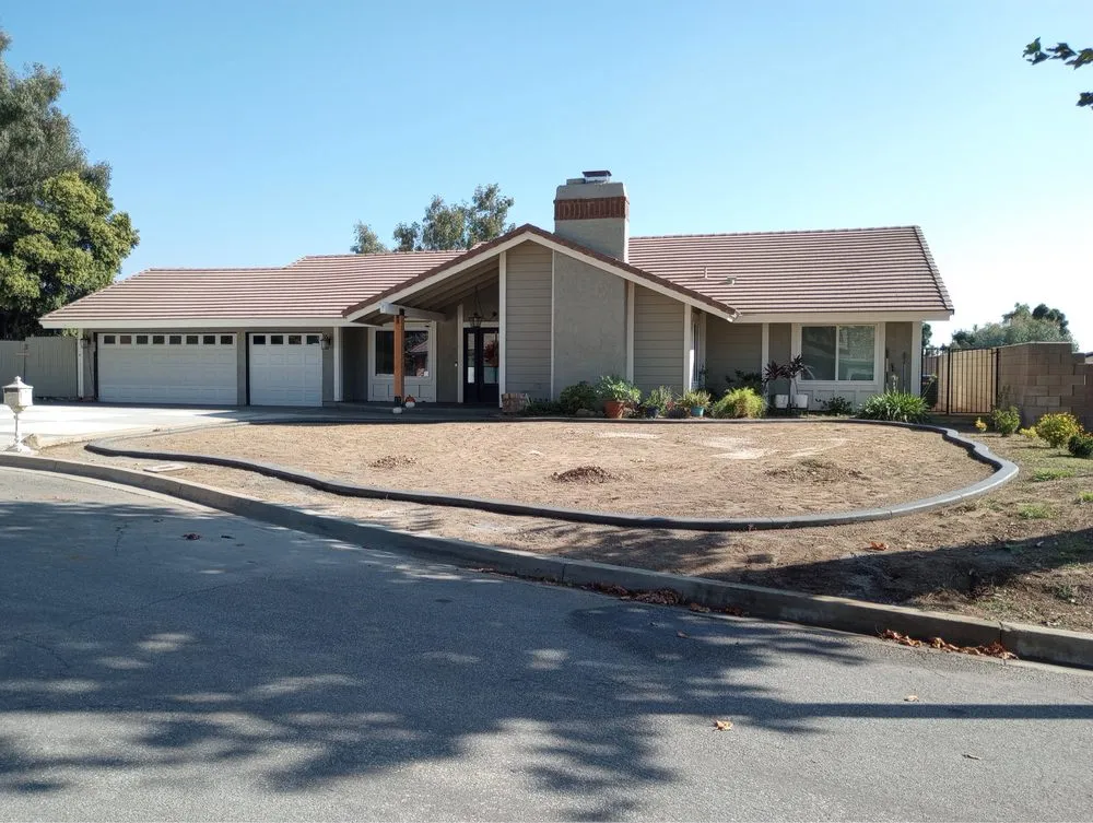 Reliable yard maintenance near you across Hesperia, CA - Kwik Kerb