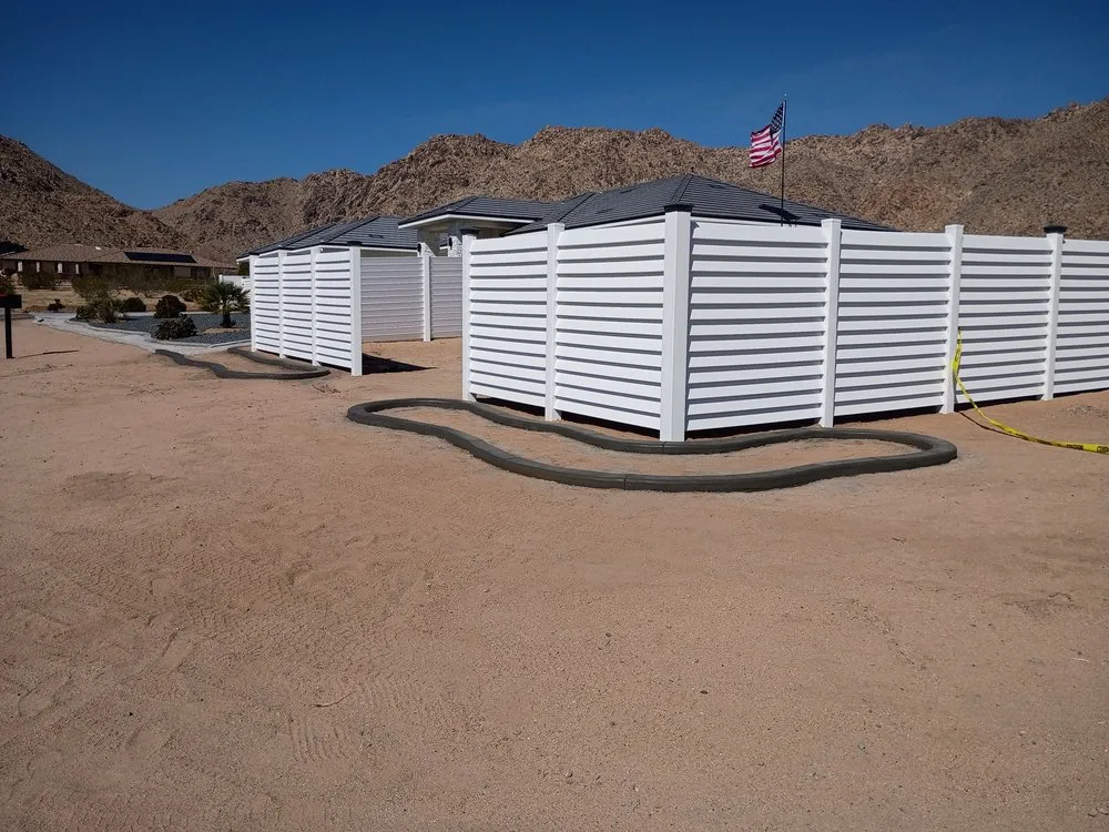 Professional landscaping services experts serving Hesperia, CA - Kwik Kerb