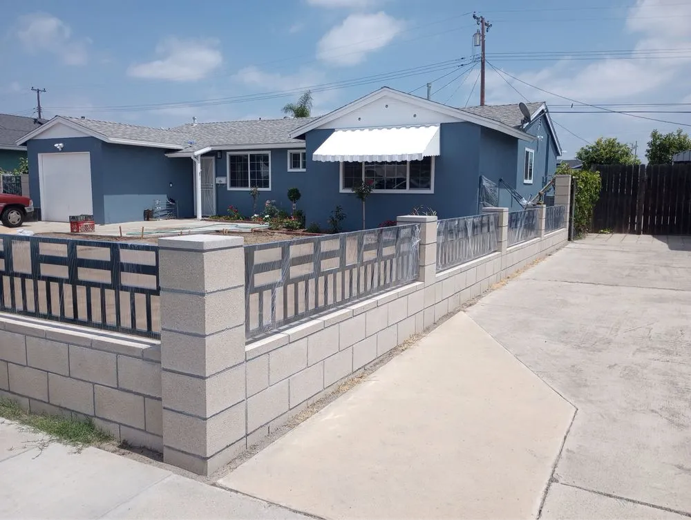 Expert residential landscaping experts serving Hesperia, CA - Kwik Kerb