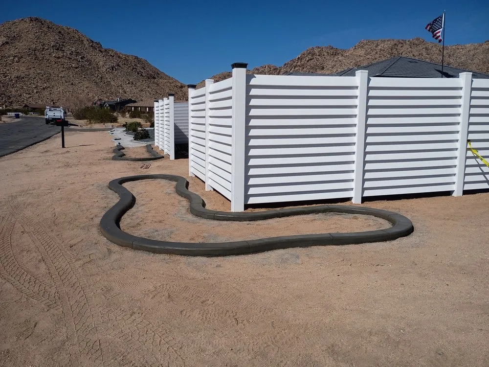 Reliable residential landscaping in Hesperia, CA - Kwik Kerb