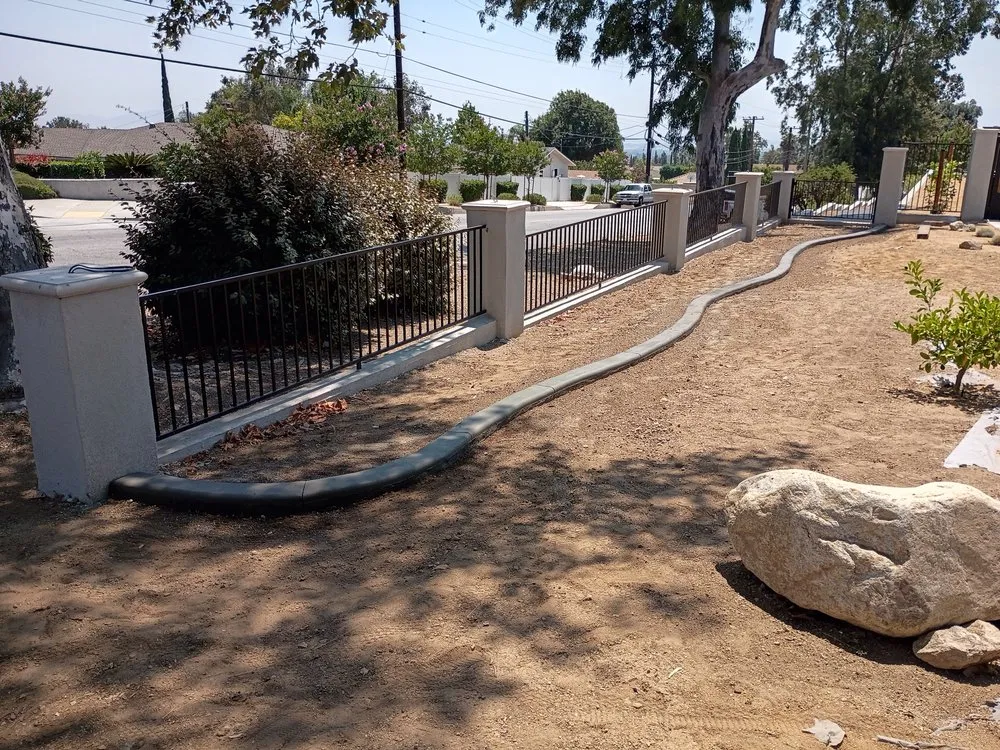 Top-rated lawn care service with custom design across Hesperia, CA - Kwik Kerb