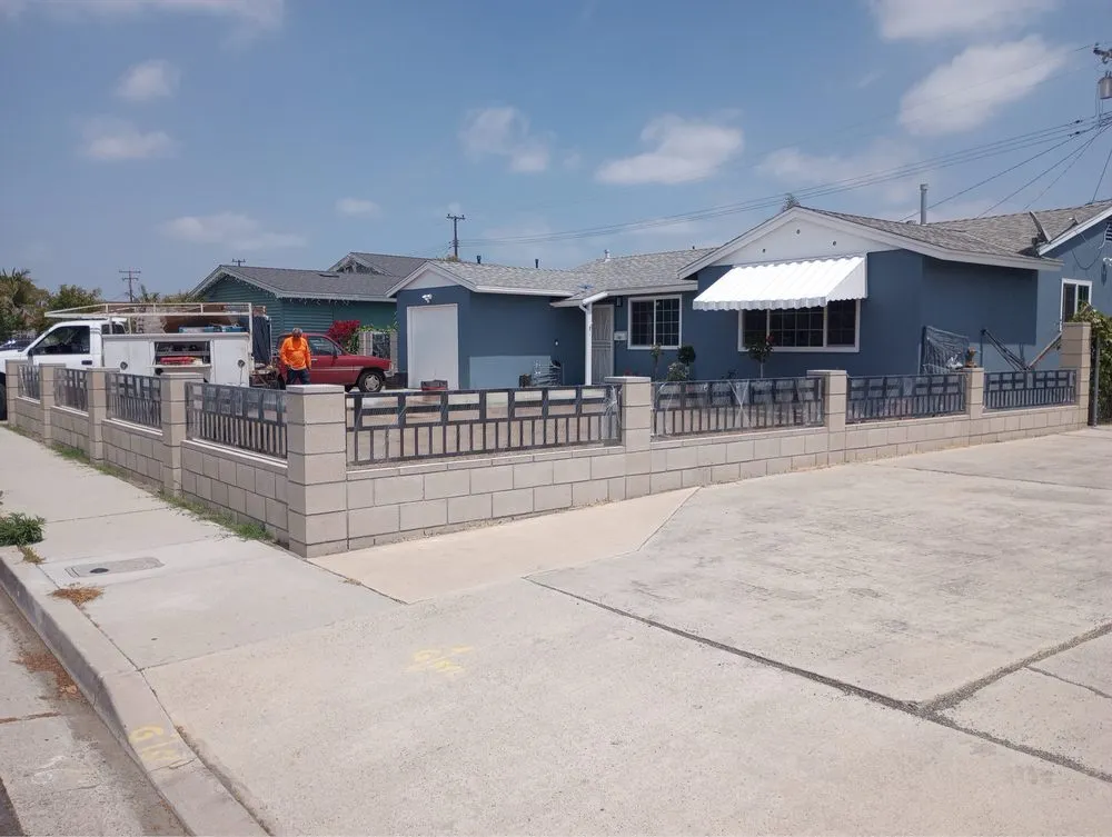 Custom landscaping services in Hesperia, CA - Kwik Kerb