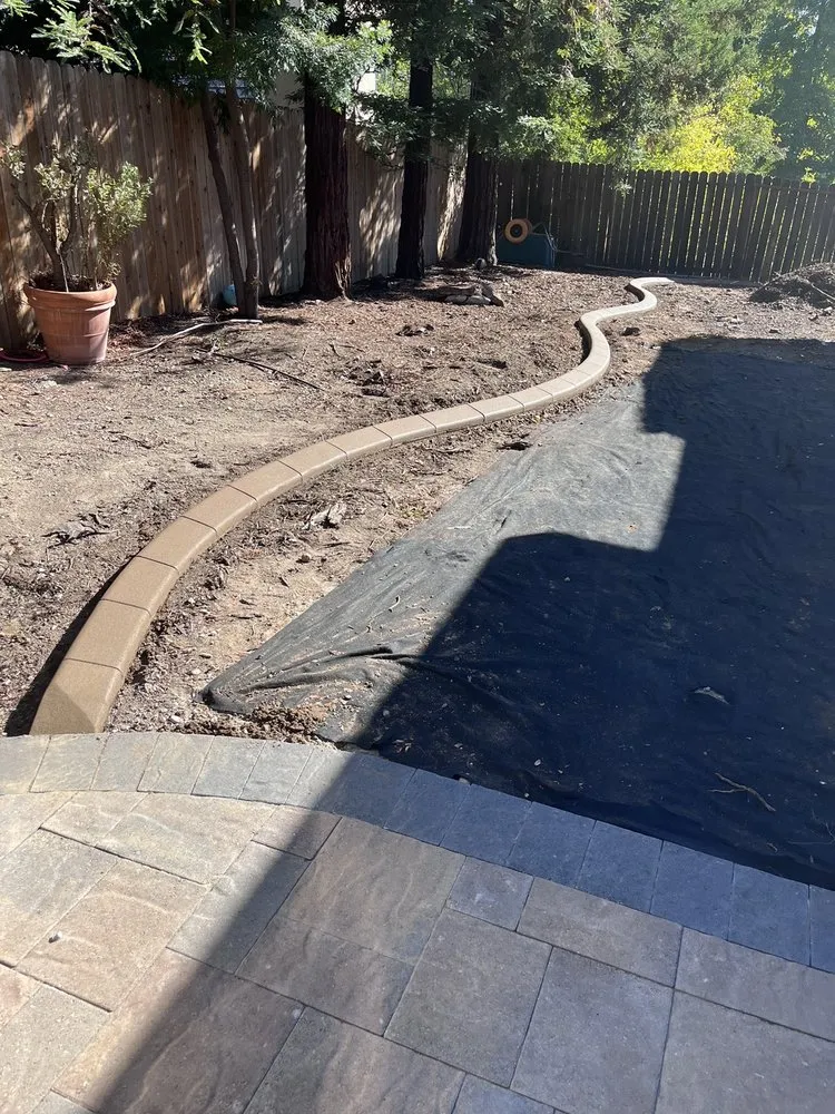Top-rated landscape design in Folsom, CA - Kwik Kerb of Folsom