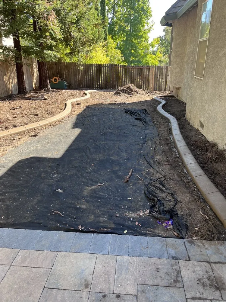 Trusted lawn care service for residential properties in Folsom, CA by Kwik Kerb of Folsom