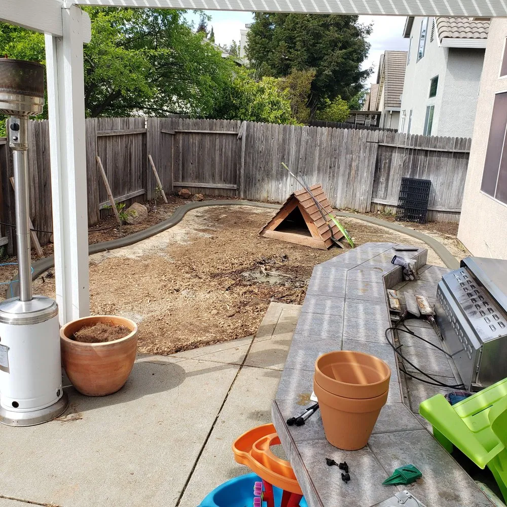 Expert landscape design experts serving Folsom, CA - Kwik Kerb of Folsom