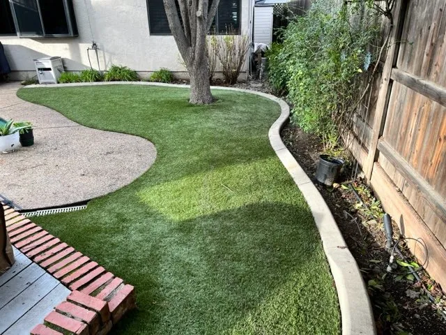 Reliable yard maintenance in Folsom, CA - Kwik Kerb of Folsom