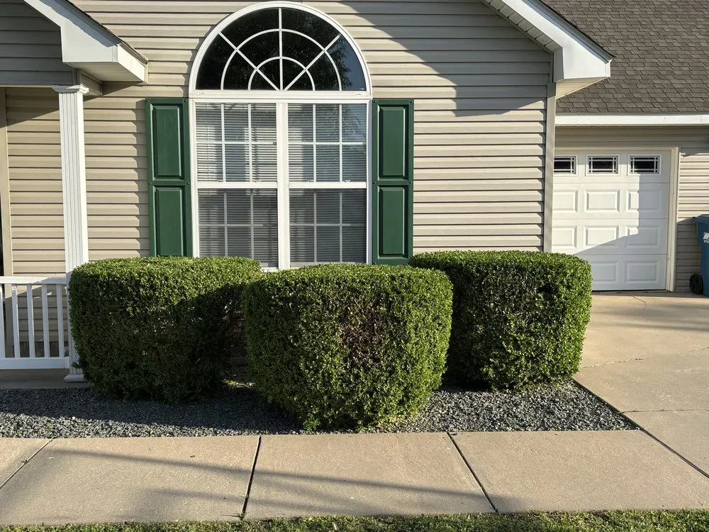 Top-rated lawn care service for beautiful yards in Miner, MO by Kwik Kutz Lawn & Home Care