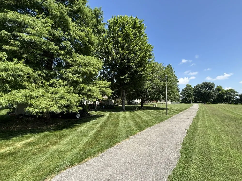 Professional residential landscaping in Miner, MO by Kwik Kutz Lawn & Home Care