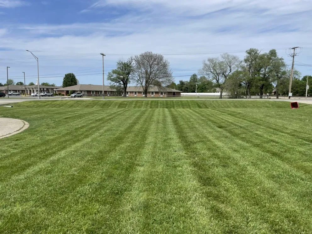 Expert landscape design in Miner, MO by Kwik Kutz Lawn & Home Care