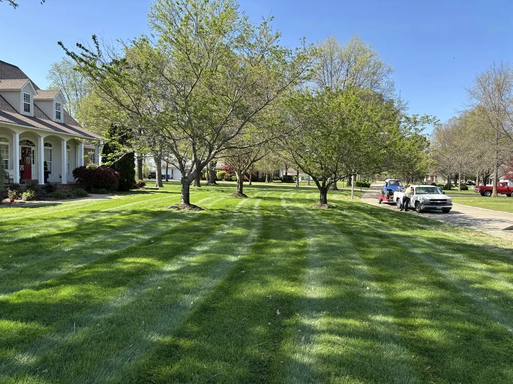 Reliable landscaping services in Miner, MO - Kwik Kutz Lawn & Home Care