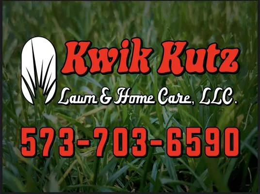 Kwik Kutz Lawn & Home Care