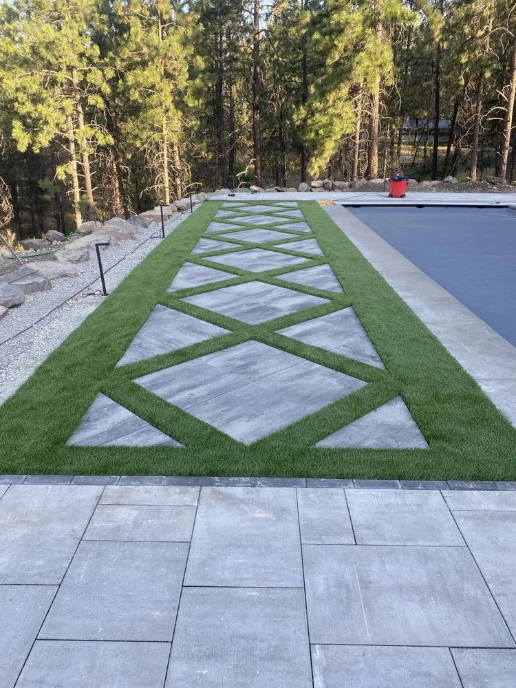 Trusted landscaping services with custom design across Liberty Lake, WA - KWK Landscaping and Lawncare