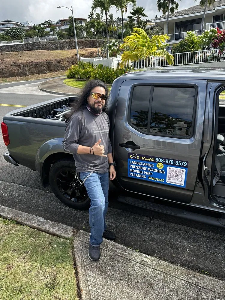 Top-rated landscape installation near you across Honolulu, HI - KX Services Hawaii