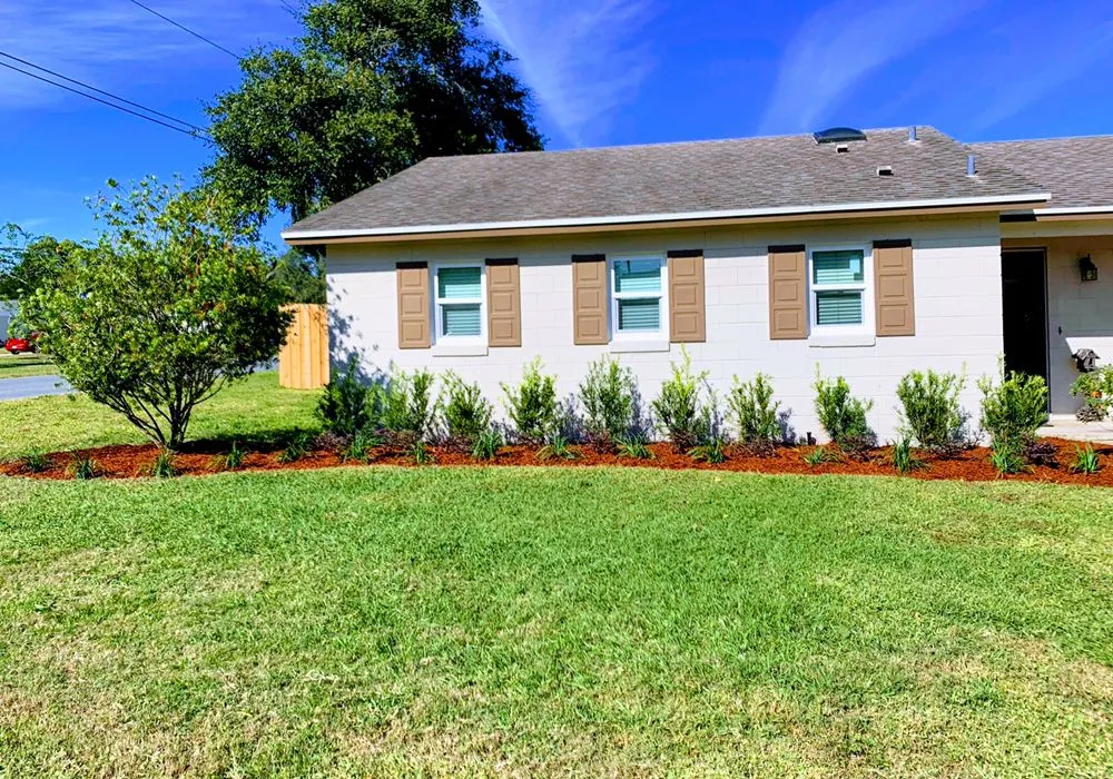Top-rated landscape installation in Wintergarden, FL - KXS Lawn Care