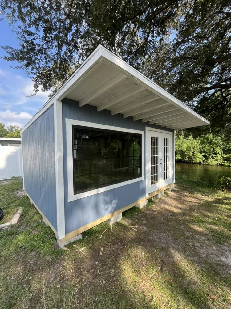 Expert yard cleanup service in Tampa, FL - Ky Builders