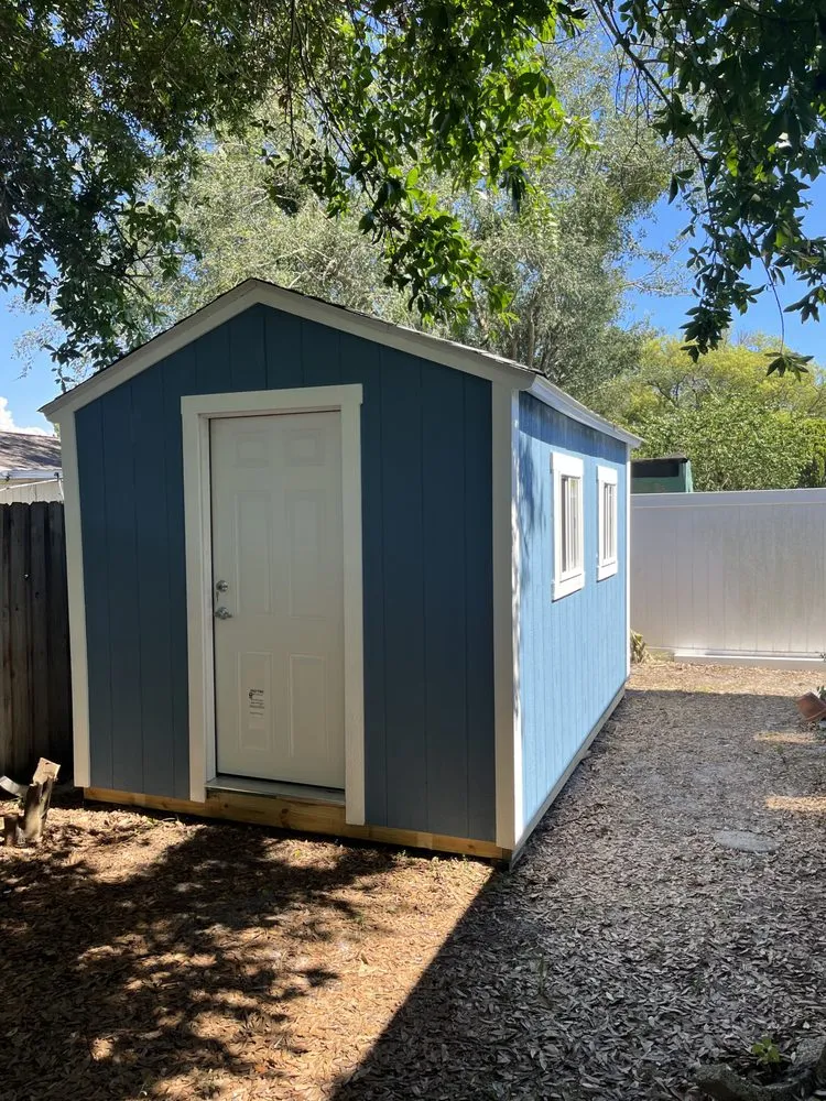 Trusted garden landscaping with custom design across Tampa, FL - Ky Builders