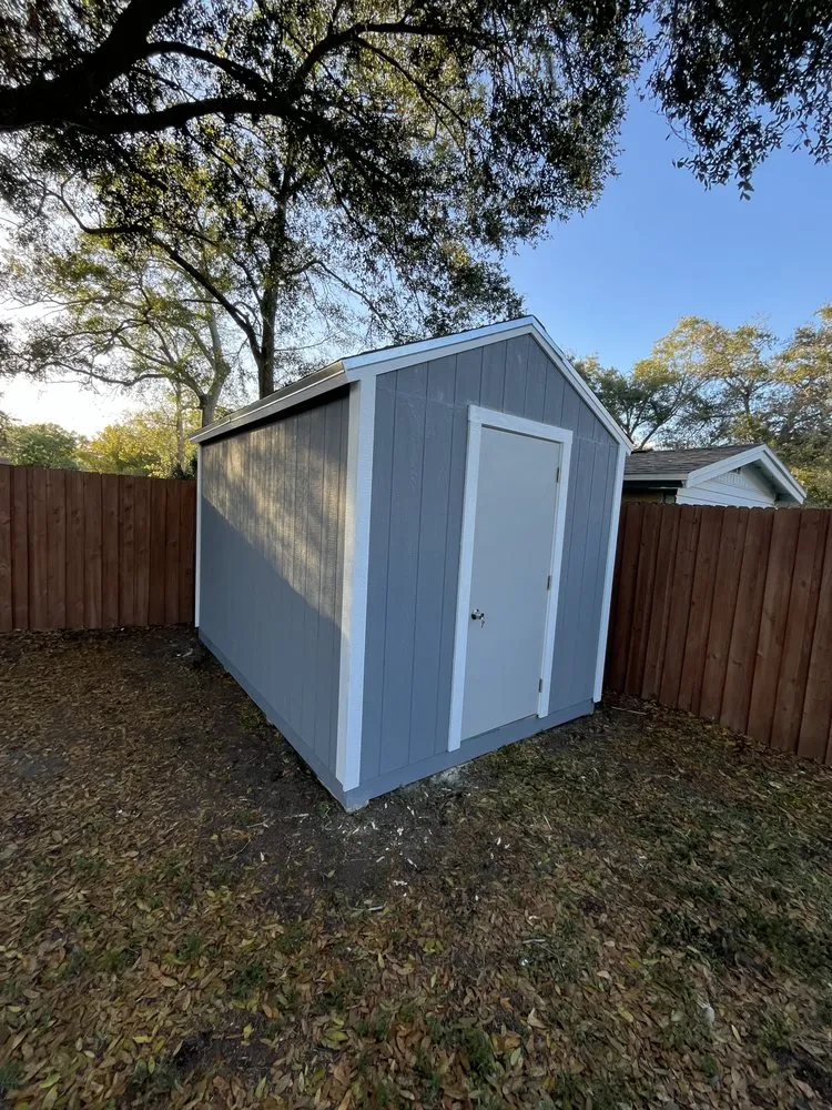 Local landscape installation in Tampa, FL by Ky Builders