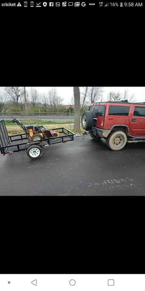 Trusted lawn mowing service for outdoor upgrades across Old Brownsboro Place, KY - KY Discount Movers