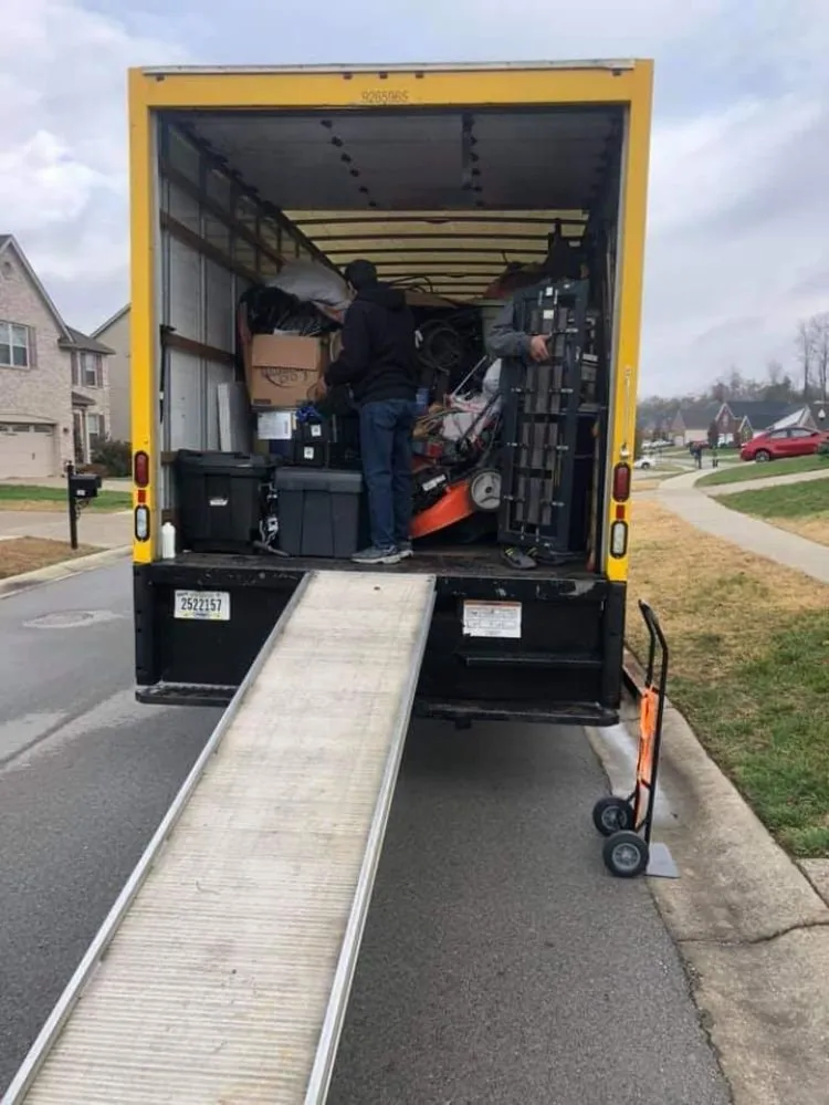 Top-rated landscaping services for residential properties in Old Brownsboro Place, KY by KY Discount Movers
