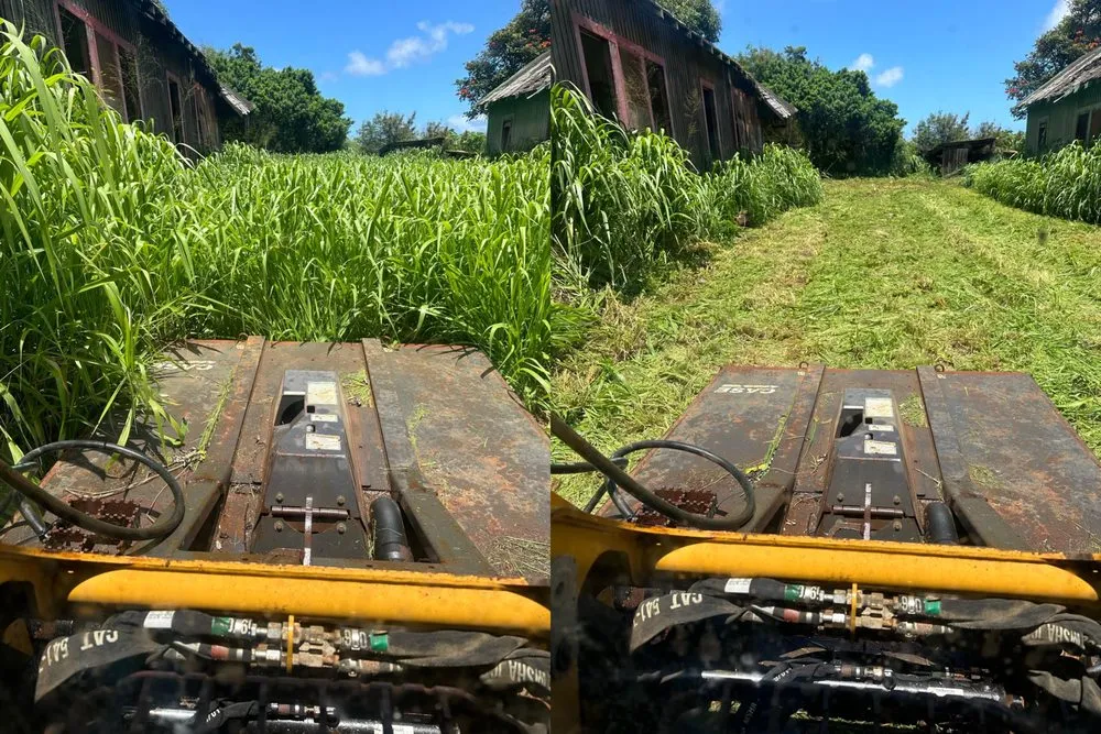 Professional residential landscaping in Kalaheo, HI - Kyani Equipment Services