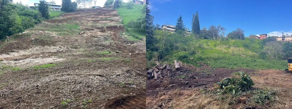 Local landscaping services experts serving Kalaheo, HI - Kyani Equipment Services