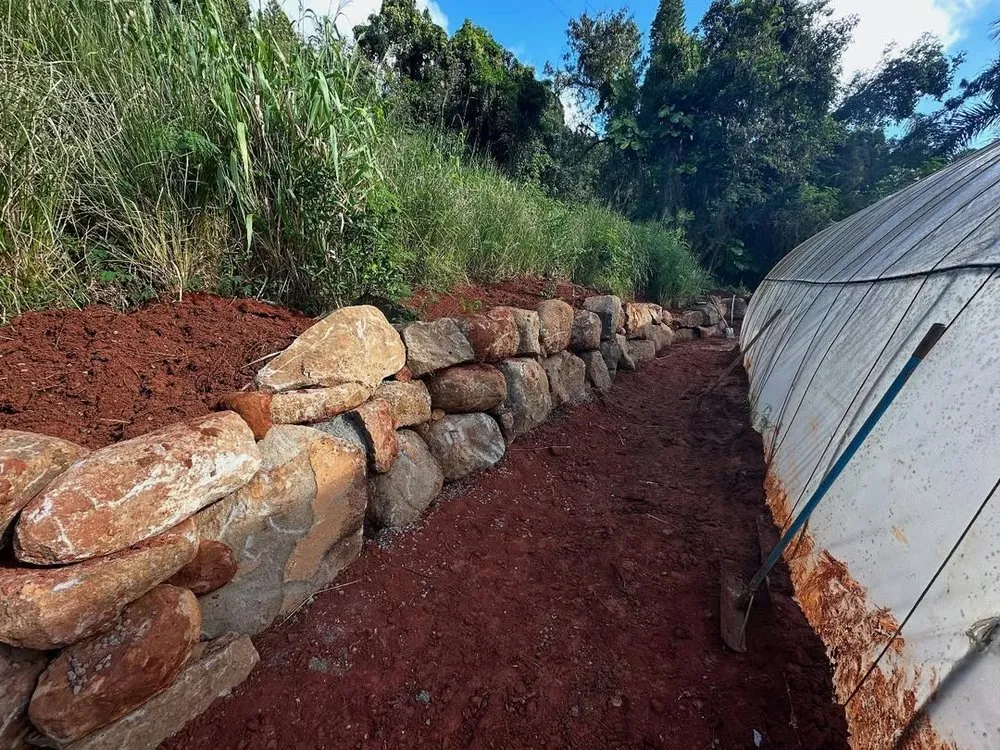 Reliable landscaping services for year-round maintenance in Kalaheo, HI by Kyani Equipment Services