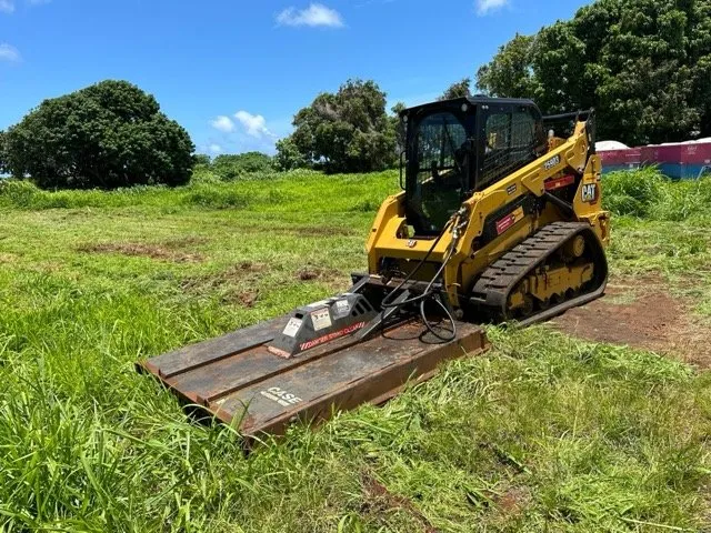 Reliable landscape design experts serving Kalaheo, HI - Kyani Equipment Services