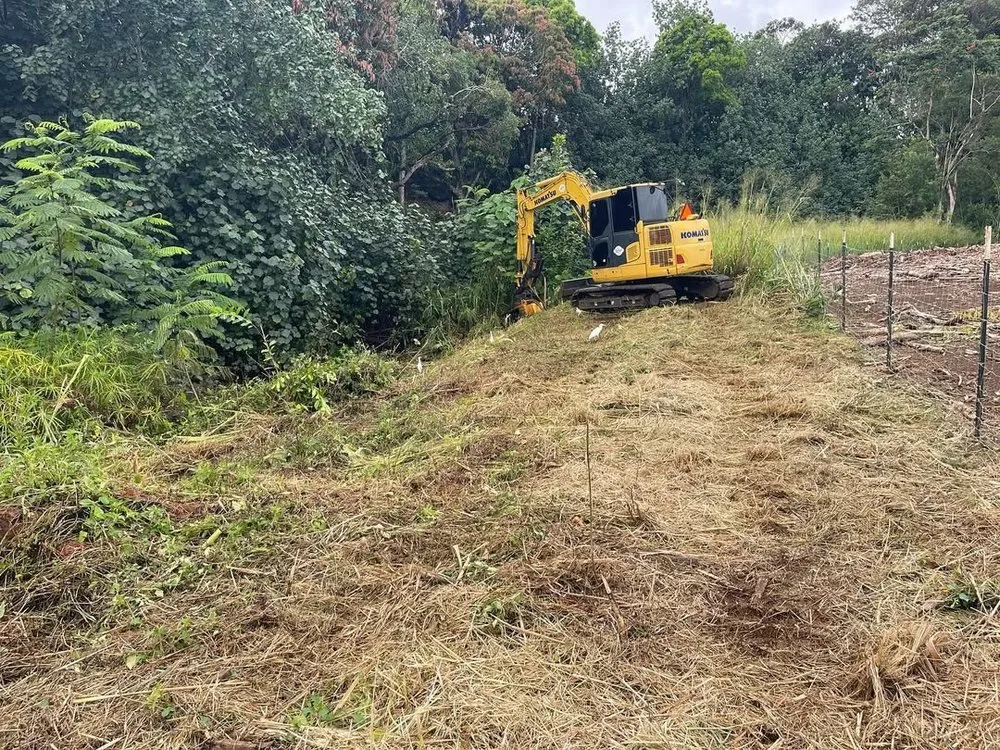 Expert residential landscaping experts serving Kalaheo, HI - Kyani Equipment Services