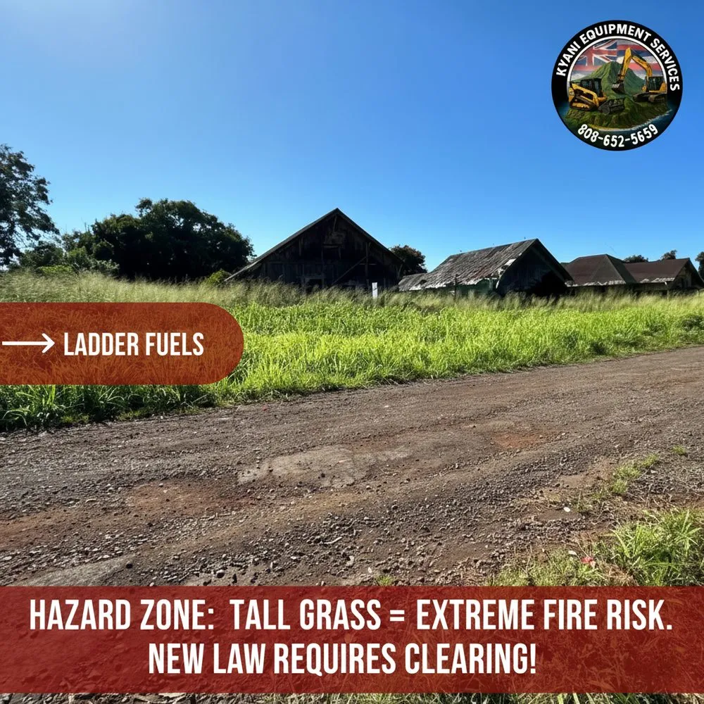 Trusted garden landscaping with custom design across Kalaheo, HI - Kyani Equipment Services