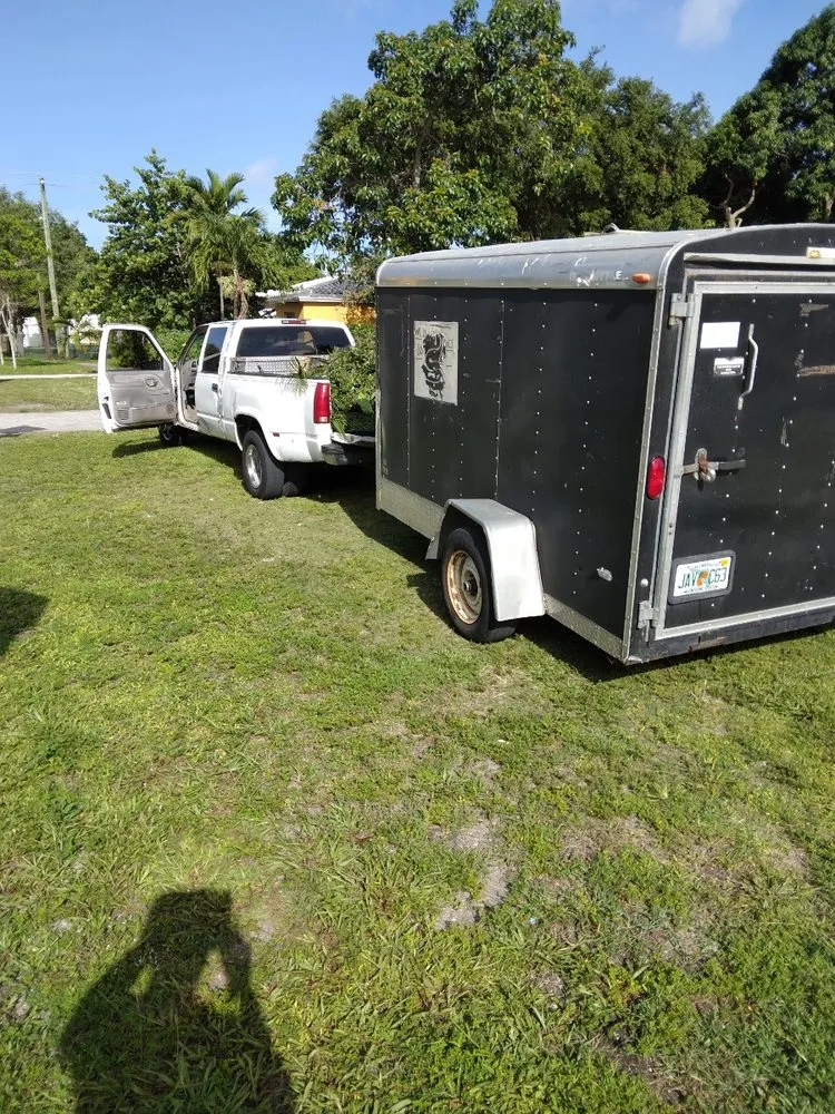 Expert residential landscaping for homes in Miami, FL by Kya's Landscaping Trash/Tree Services