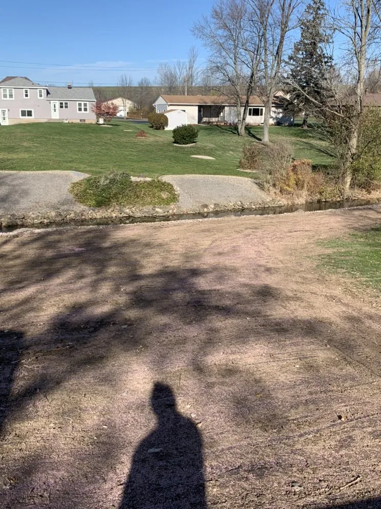 Custom landscape design in Sanborn, NY - Kydds Construction