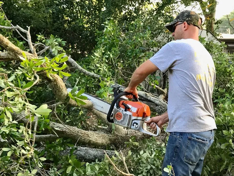 Custom garden landscaping in Lakeland, FL - Kyle Fox's Pro Cut Lawn Service