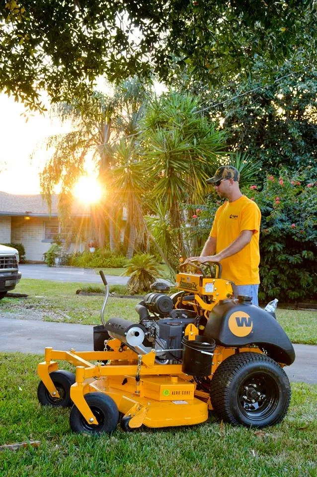 Trusted garden landscaping near you across Lakeland, FL - Kyle Fox's Pro Cut Lawn Service