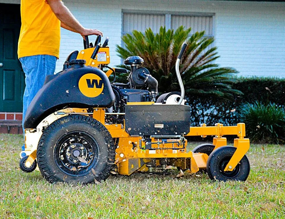 Trusted landscape installation for year-round maintenance across Lakeland, FL - Kyle Fox's Pro Cut Lawn Service