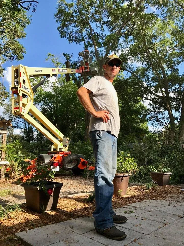 Expert lawn mowing service for homes in Lakeland, FL by Kyle Fox's Pro Cut Lawn Service