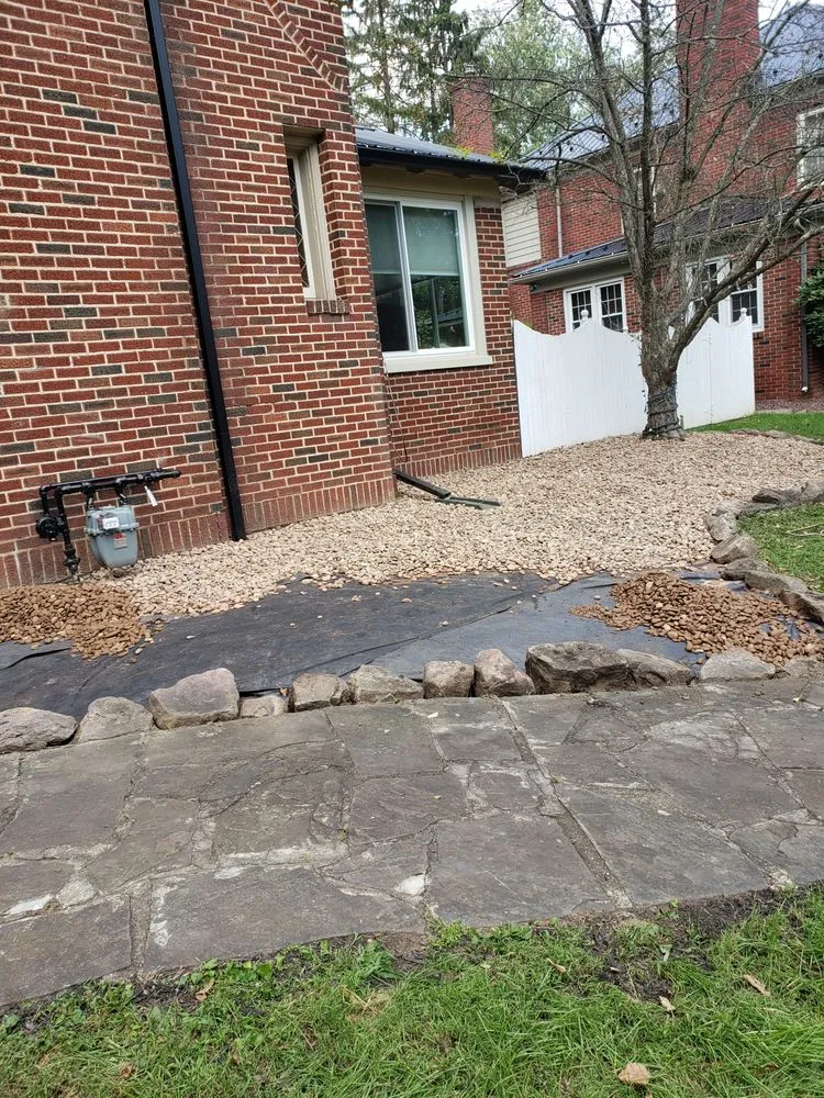 Trusted yard cleanup service in Linden, PA by Kyle Landscaping & Tree Service