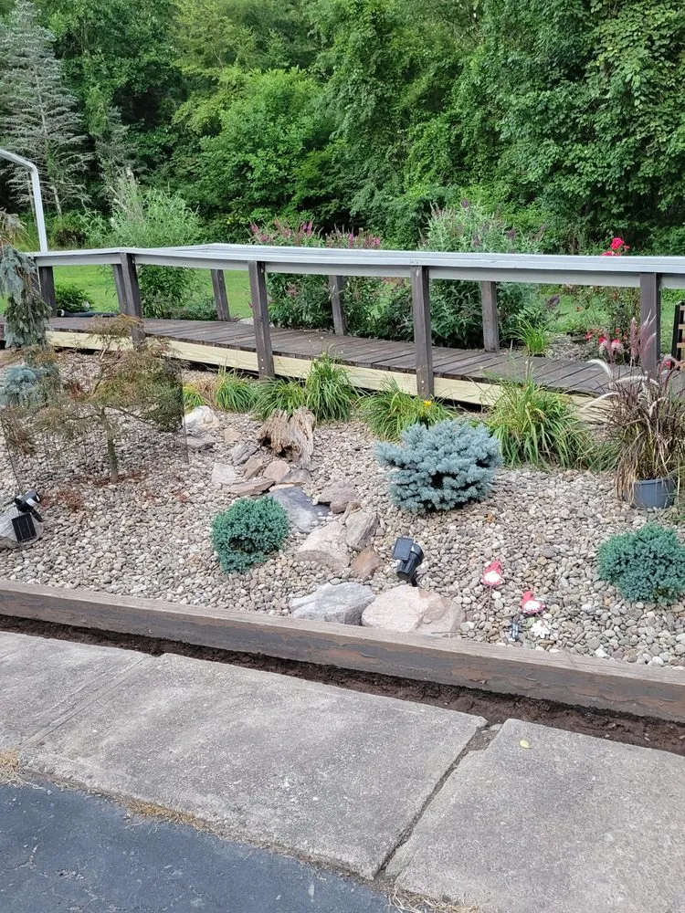 Professional yard maintenance for beautiful yards across Linden, PA - Kyle Landscaping & Tree Service