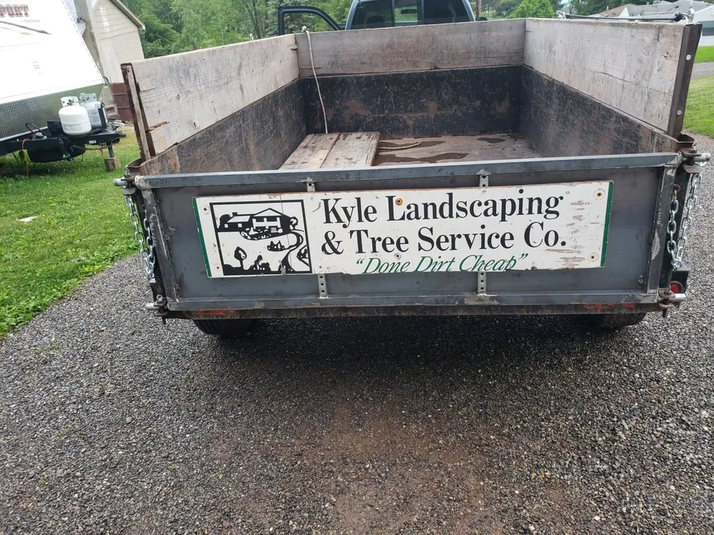 Trusted outdoor landscaping near you across Linden, PA - Kyle Landscaping & Tree Service