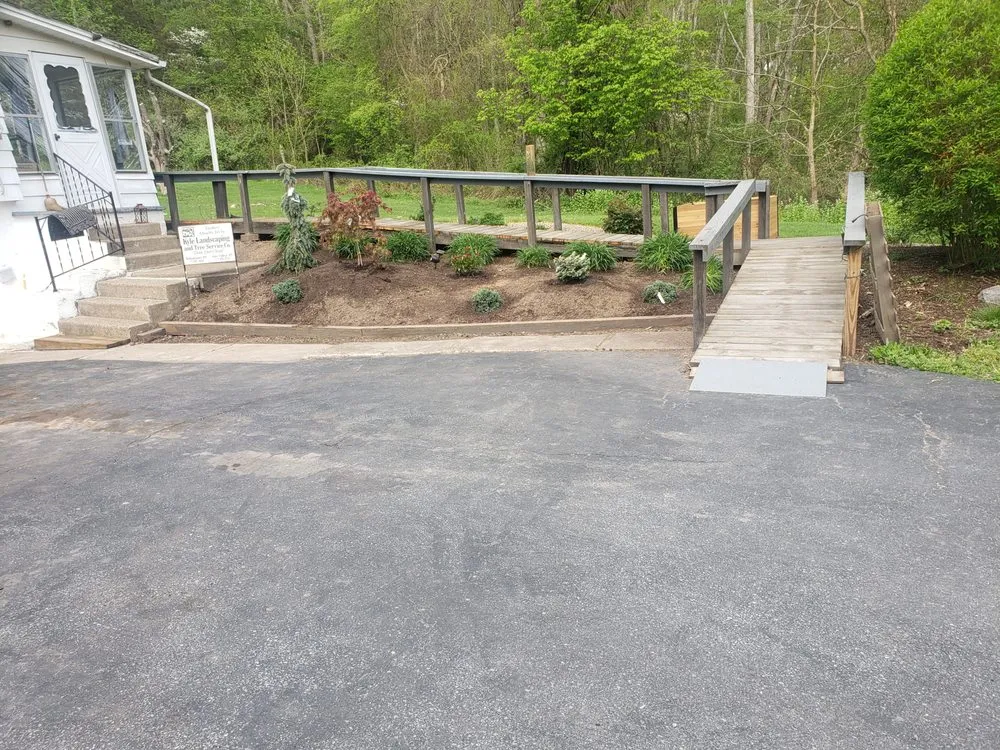 Trusted landscape design for outdoor upgrades across Linden, PA - Kyle Landscaping & Tree Service