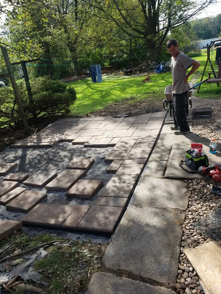 Local landscaping services in Linden, PA - Kyle Landscaping & Tree Service
