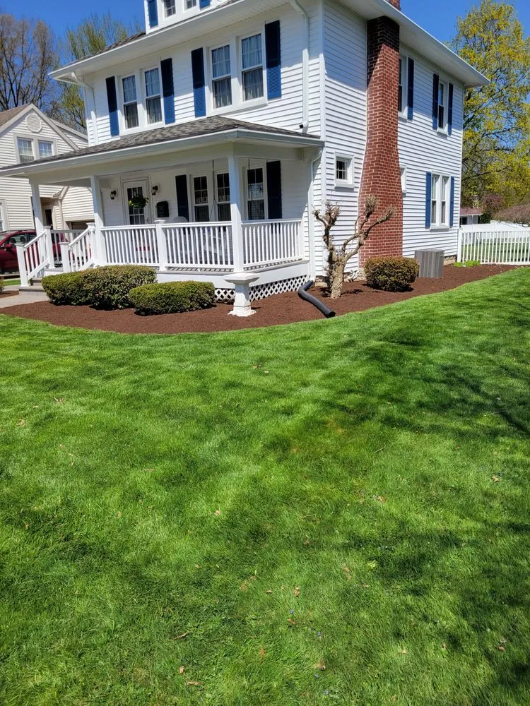 Reliable garden landscaping experts serving Linden, PA - Kyle Landscaping & Tree Service