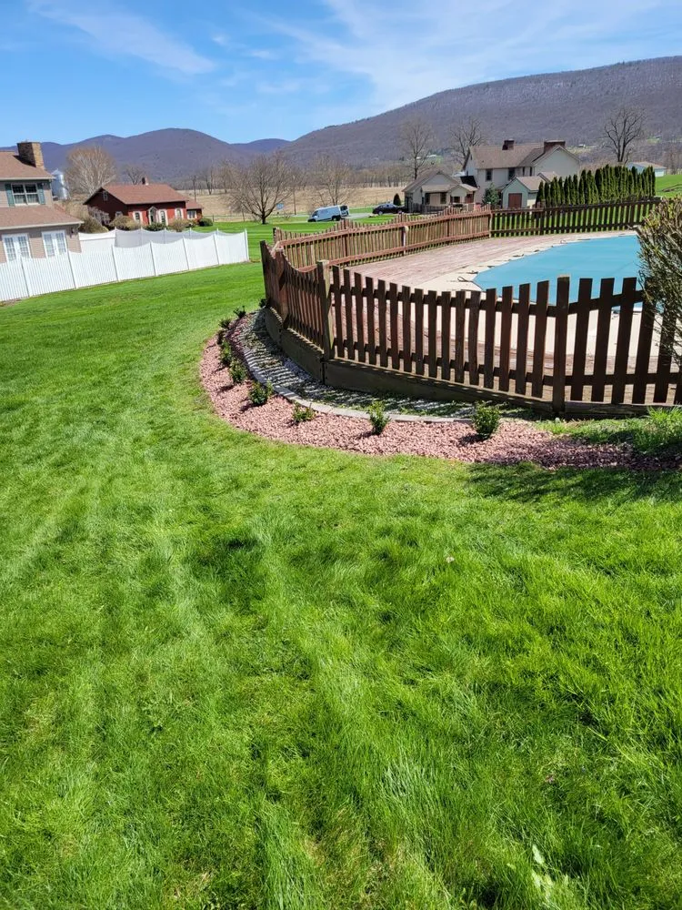 Professional residential landscaping experts serving Linden, PA - Kyle Landscaping & Tree Service