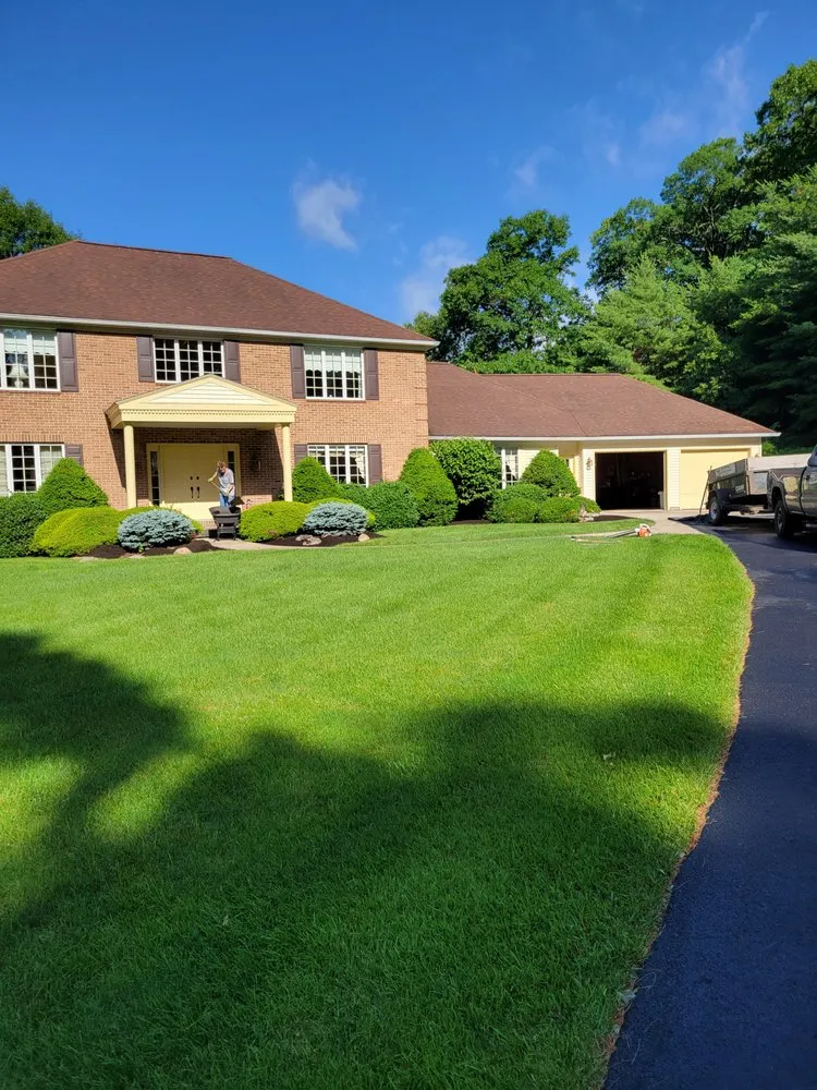 Trusted lawn mowing service near you in Linden, PA by Kyle Landscaping & Tree Service