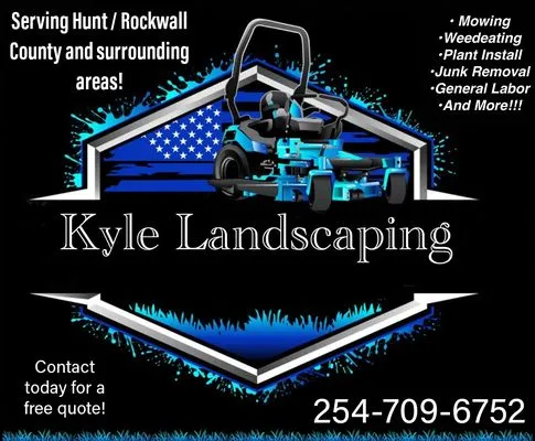 Kyle Landscaping