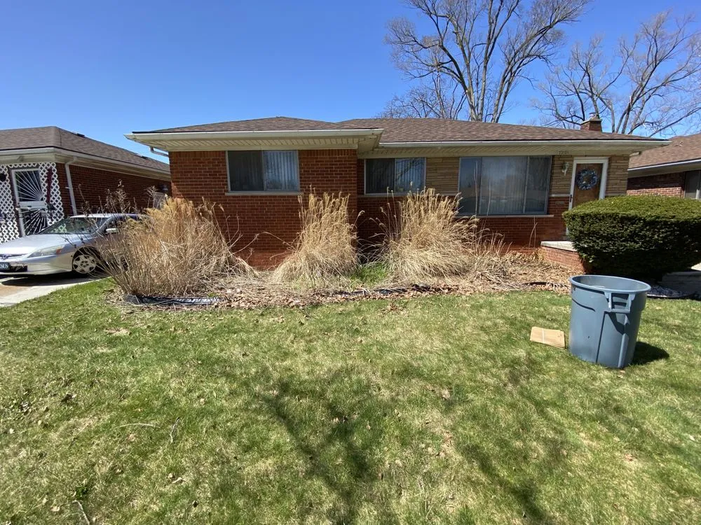 Custom lawn mowing service for outdoor upgrades in Detroit, MI by Kyle Landscaping