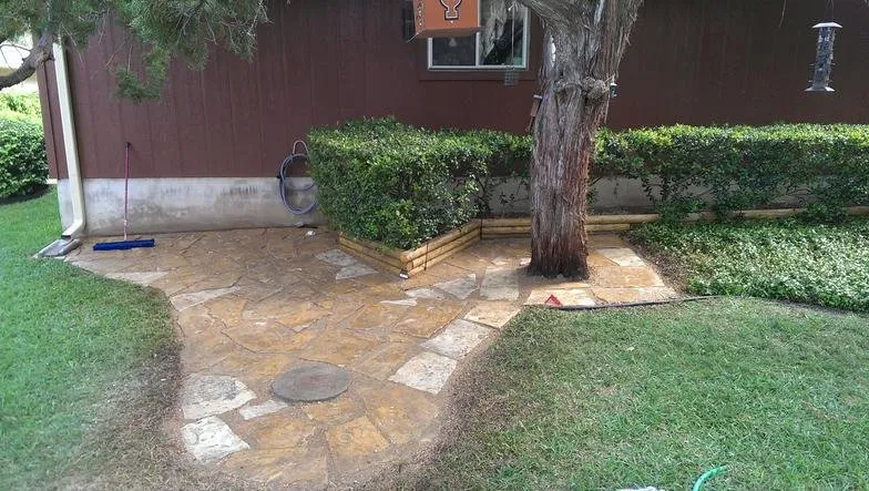 Local landscape design in Kyle, TX - Kyle Landscaping Services