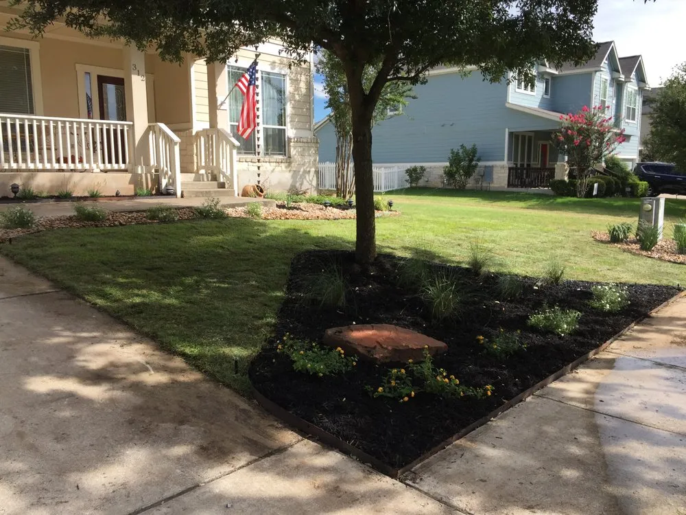 Reliable outdoor landscaping experts serving Kyle, TX - Kyle Landscaping Services
