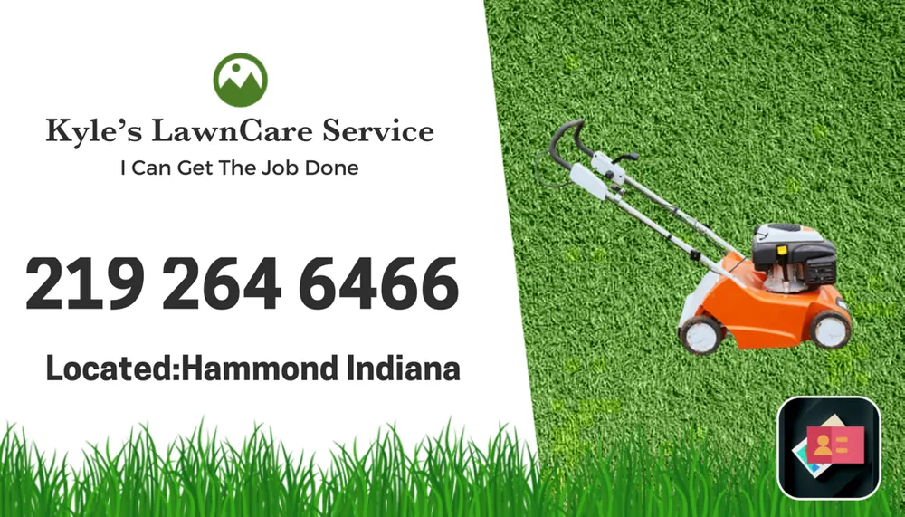 Affordable yard maintenance with custom design in Hammond, IN by Kyle Lawn Service