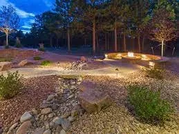 Reliable garden landscaping in Kyle, TX by Kyle Lawn Works